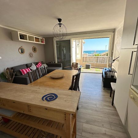 Appartement De L'Oursiniere 4/6 Pers Vue Mer Palavas-les-Flots Bagian luar foto