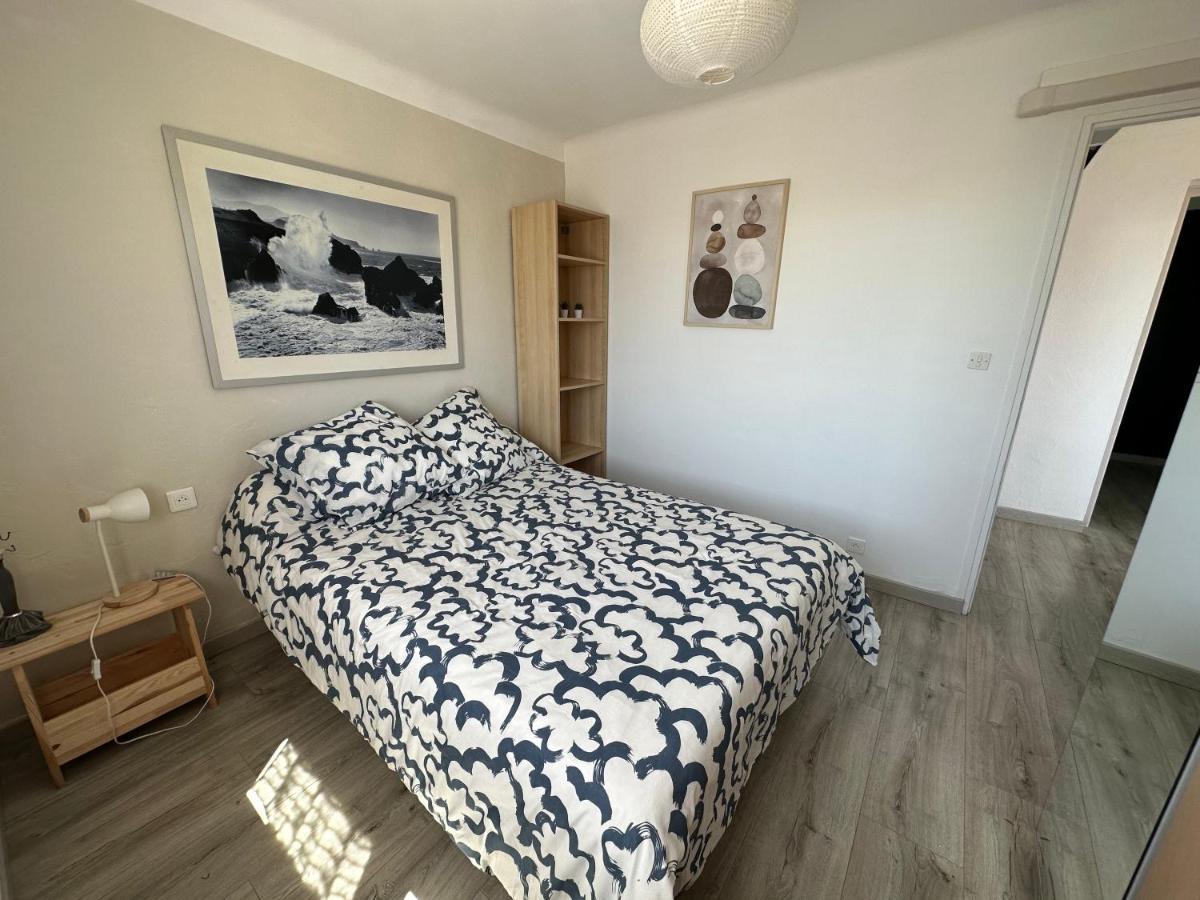 Appartement De L'Oursiniere 4/6 Pers Vue Mer Palavas-les-Flots Bagian luar foto