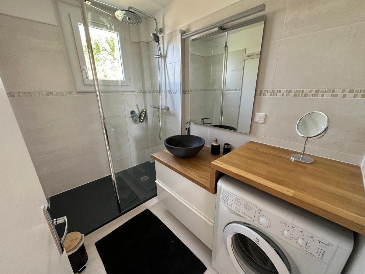Appartement De L'Oursiniere 4/6 Pers Vue Mer Palavas-les-Flots Bagian luar foto